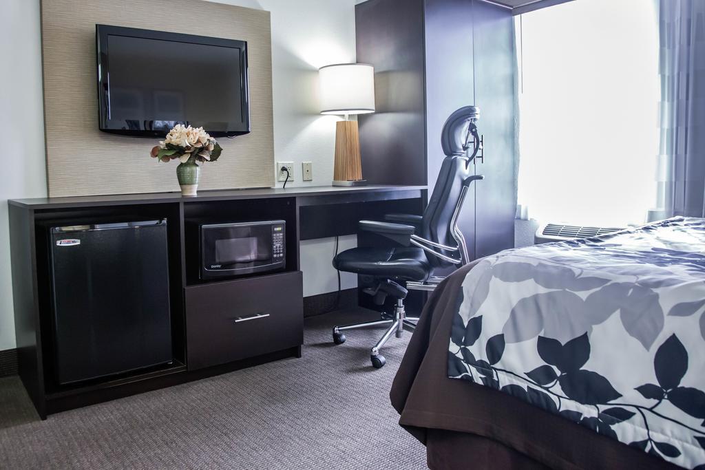 Sleep Inn Tinley Park I-80 Near Amphitheatre-Convention Center Cameră foto