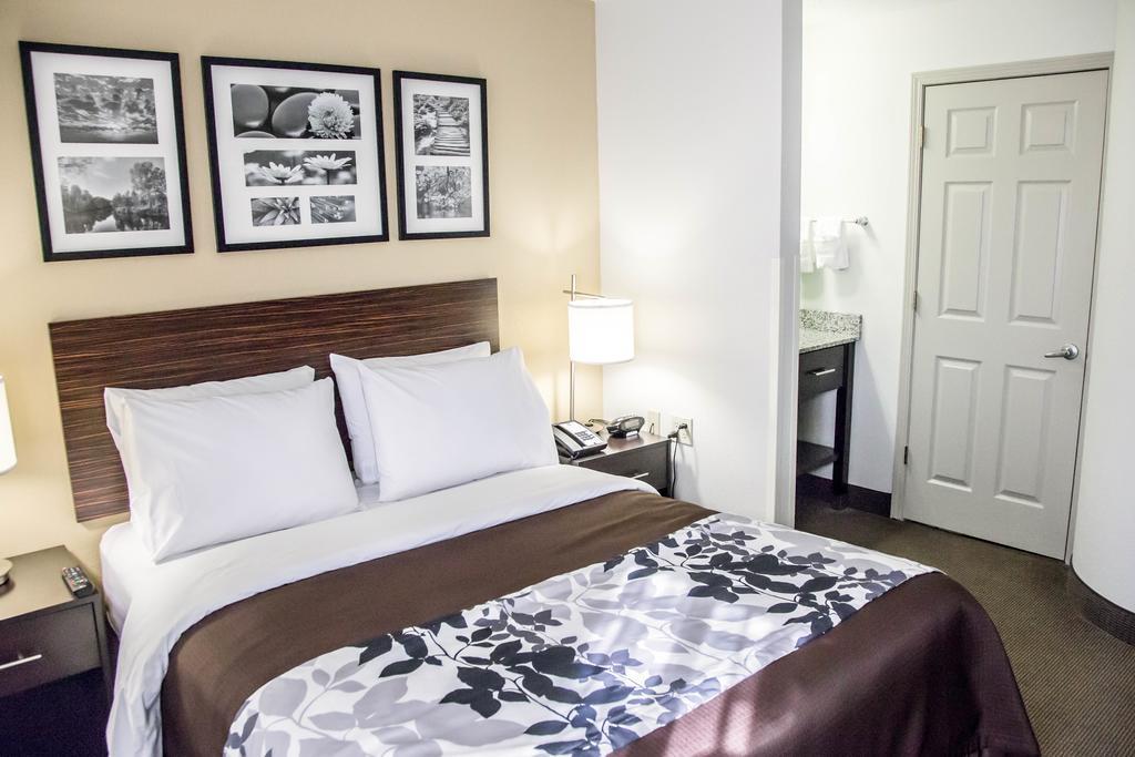 Sleep Inn Tinley Park I-80 Near Amphitheatre-Convention Center Cameră foto