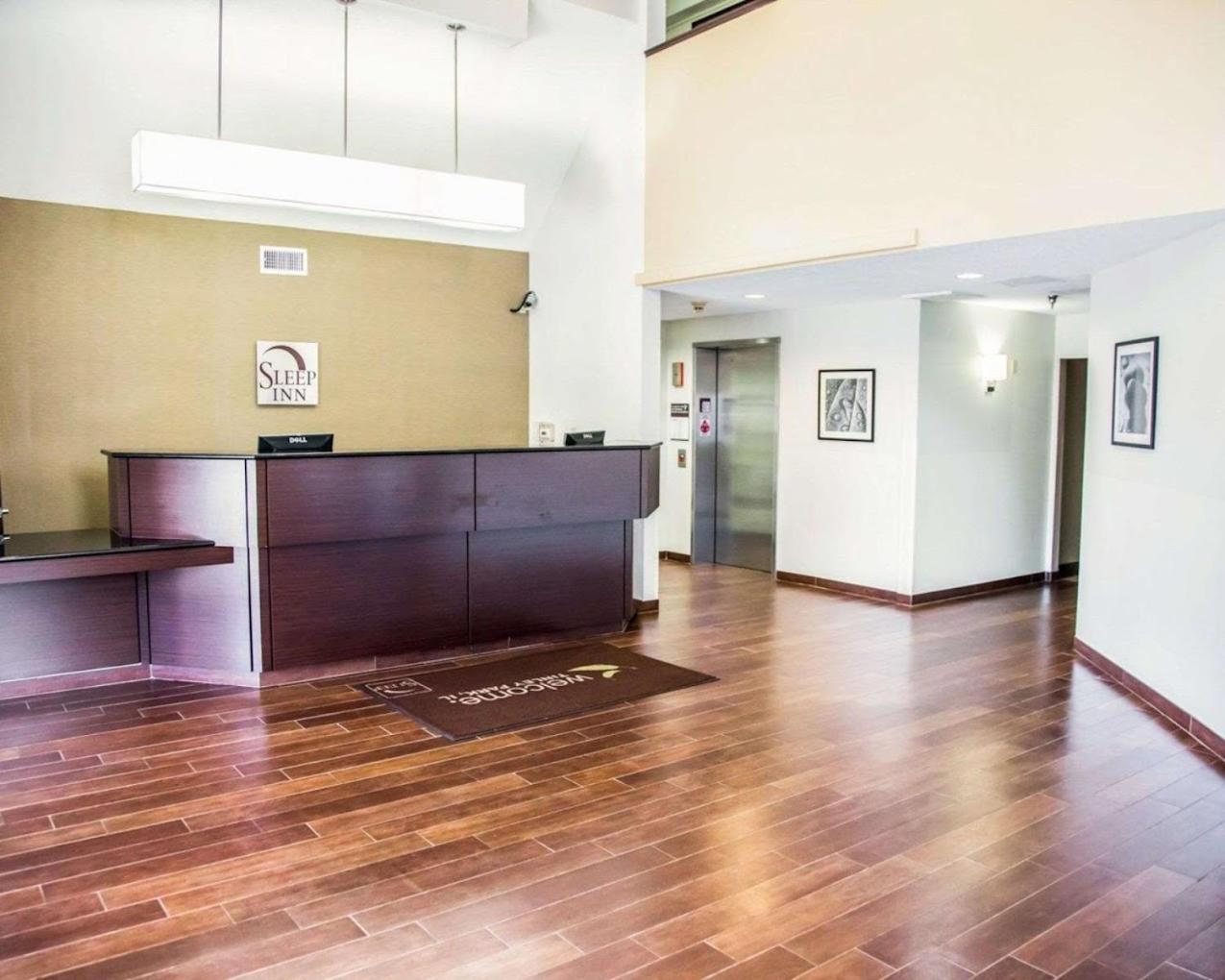 Sleep Inn Tinley Park I-80 Near Amphitheatre-Convention Center Cameră foto