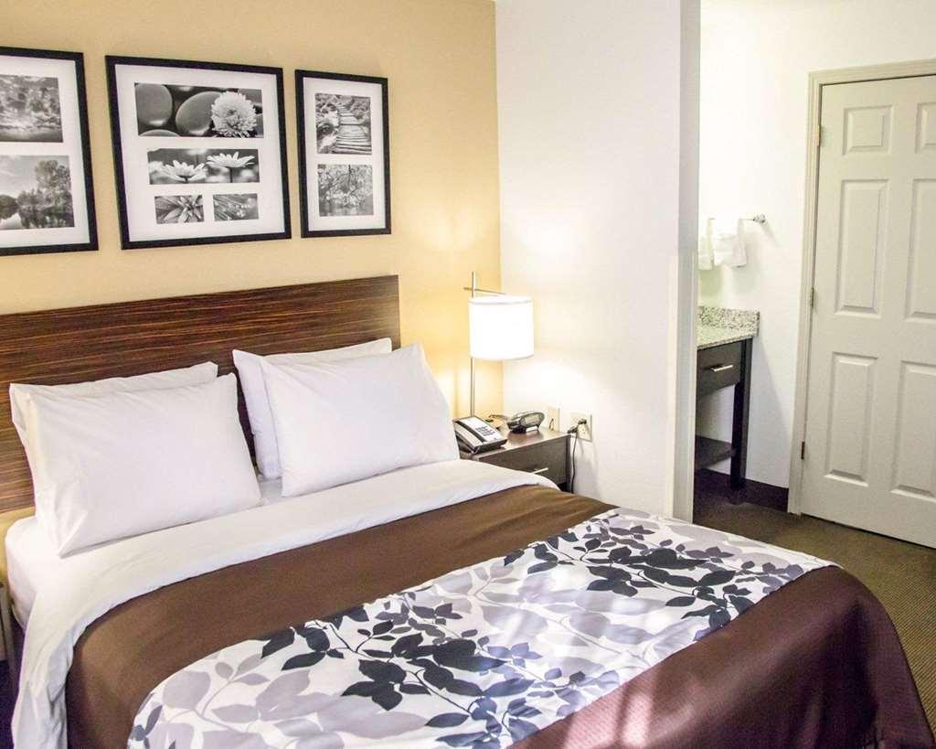 Sleep Inn Tinley Park I-80 Near Amphitheatre-Convention Center Cameră foto