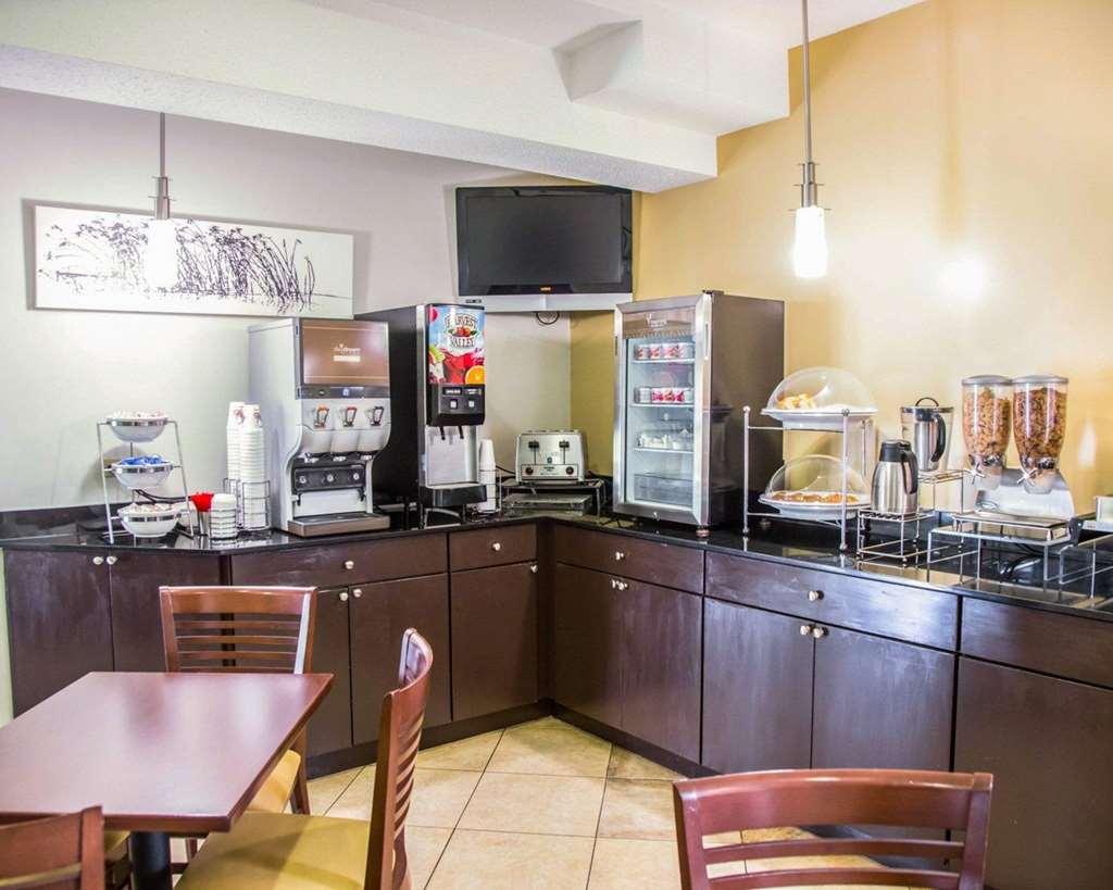 Sleep Inn Tinley Park I-80 Near Amphitheatre-Convention Center Restaurant foto