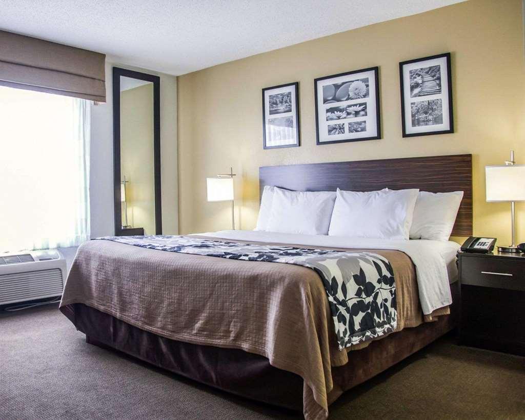 Sleep Inn Tinley Park I-80 Near Amphitheatre-Convention Center Cameră foto