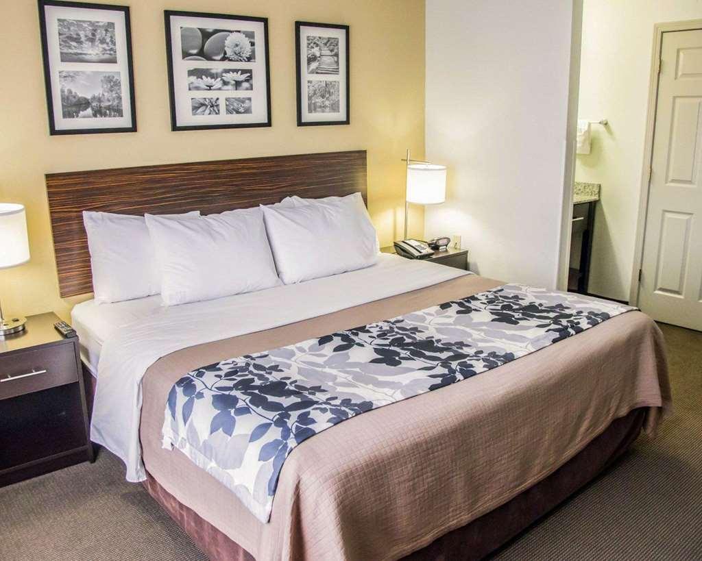 Sleep Inn Tinley Park I-80 Near Amphitheatre-Convention Center Cameră foto