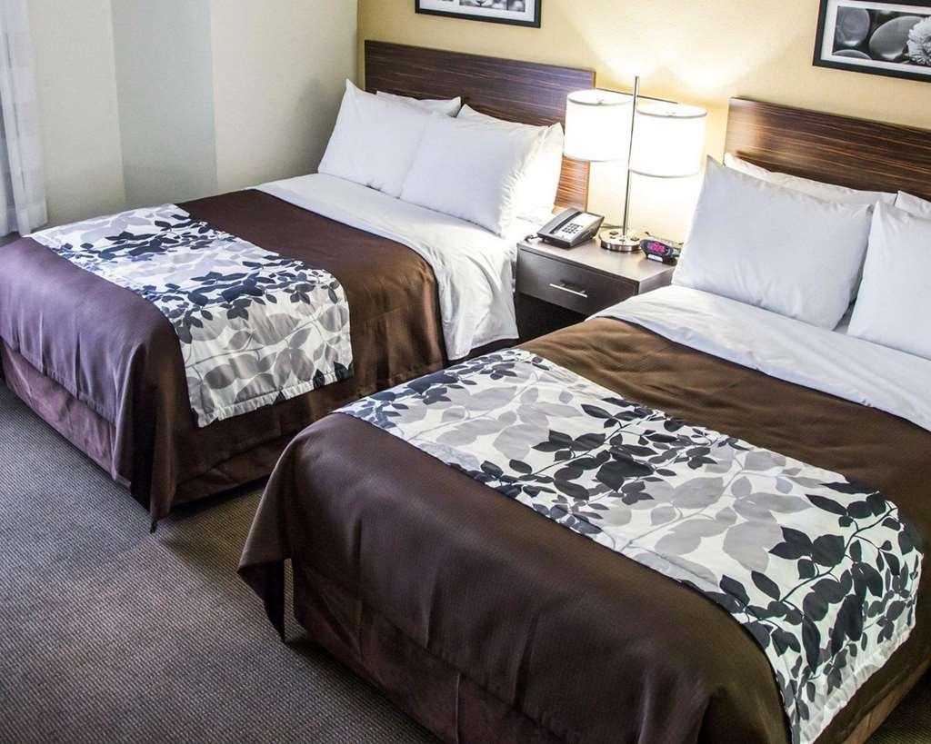 Sleep Inn Tinley Park I-80 Near Amphitheatre-Convention Center Cameră foto