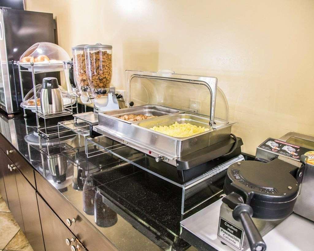 Sleep Inn Tinley Park I-80 Near Amphitheatre-Convention Center Restaurant foto