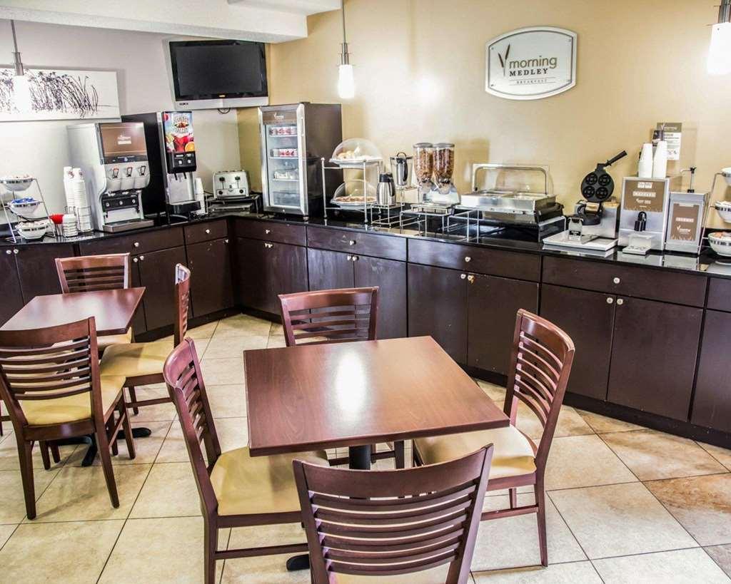 Sleep Inn Tinley Park I-80 Near Amphitheatre-Convention Center Restaurant foto